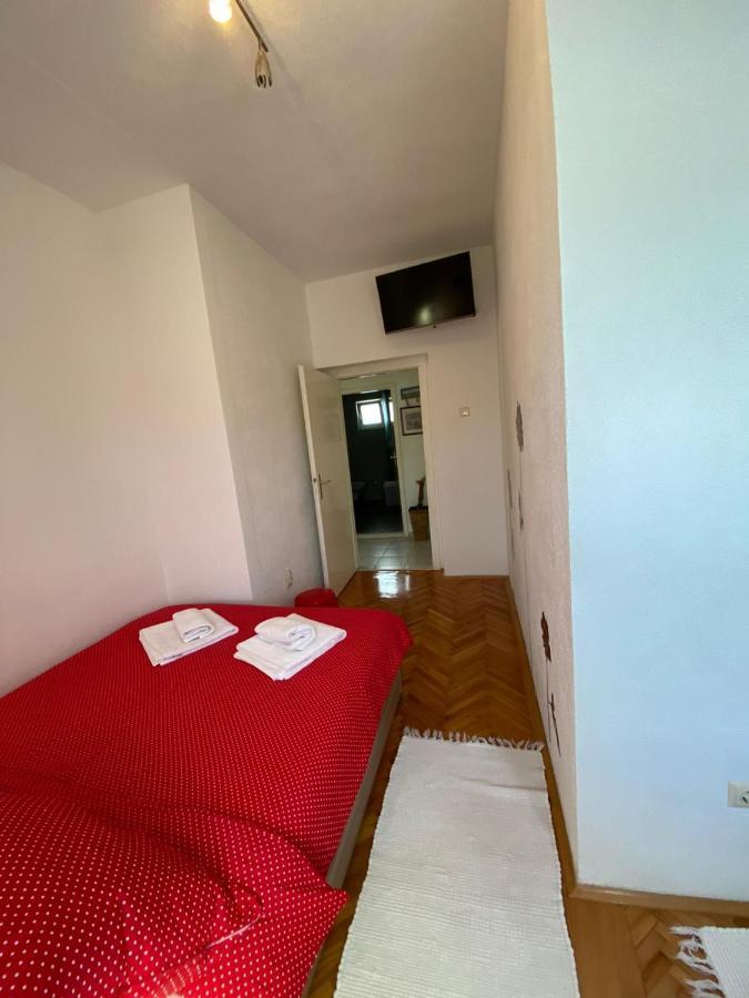 ספליט Green Garden Apartment מראה חיצוני תמונה