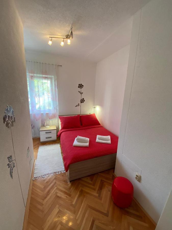 ספליט Green Garden Apartment מראה חיצוני תמונה