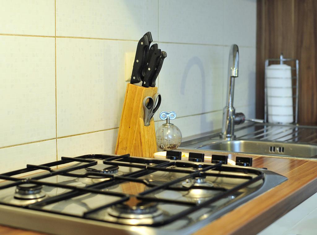 ספליט Green Garden Apartment מראה חיצוני תמונה