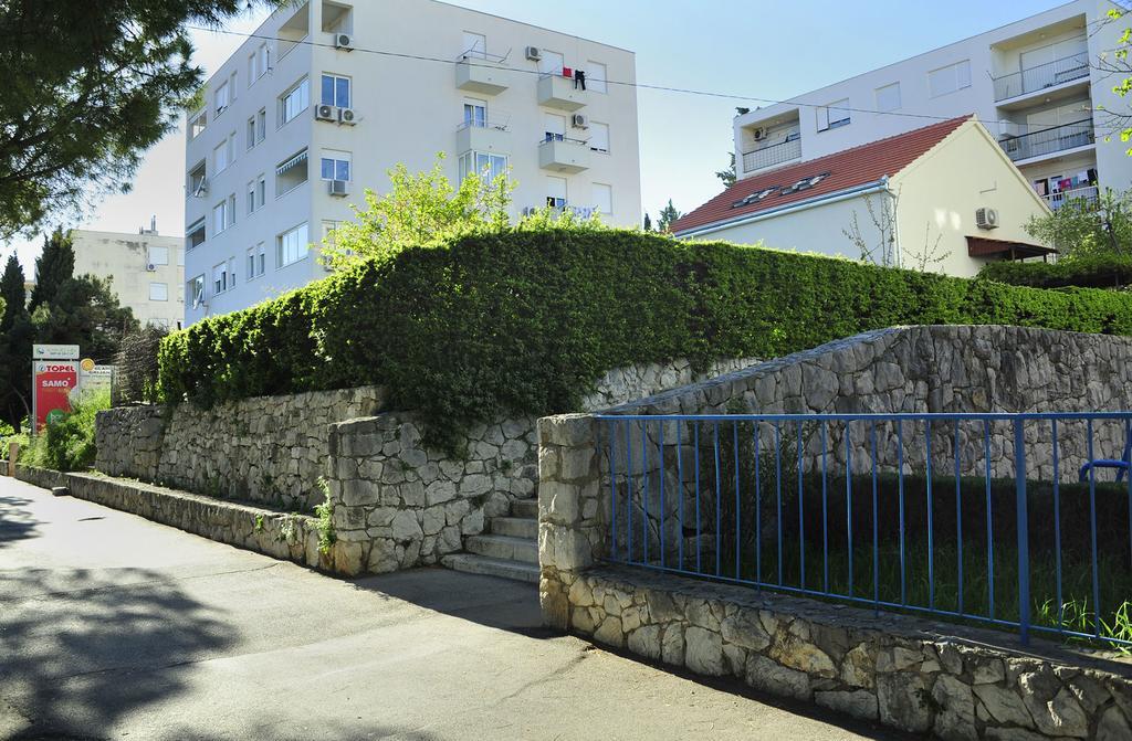 ספליט Green Garden Apartment מראה חיצוני תמונה