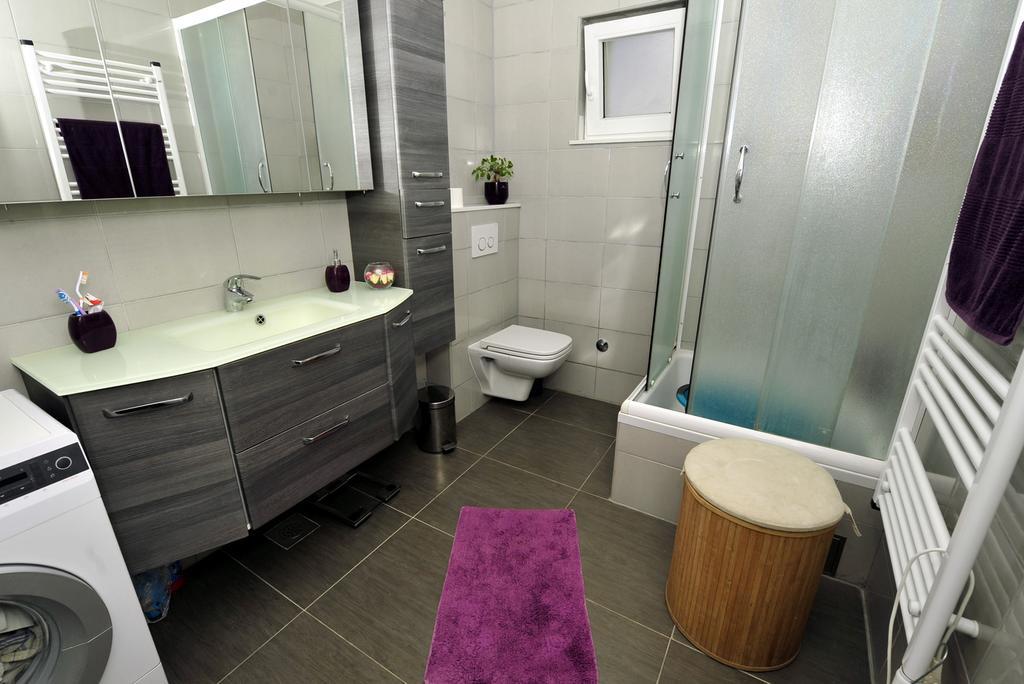 ספליט Green Garden Apartment מראה חיצוני תמונה