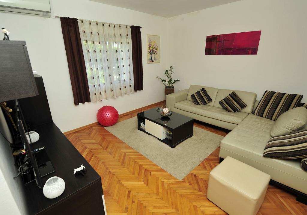 ספליט Green Garden Apartment מראה חיצוני תמונה