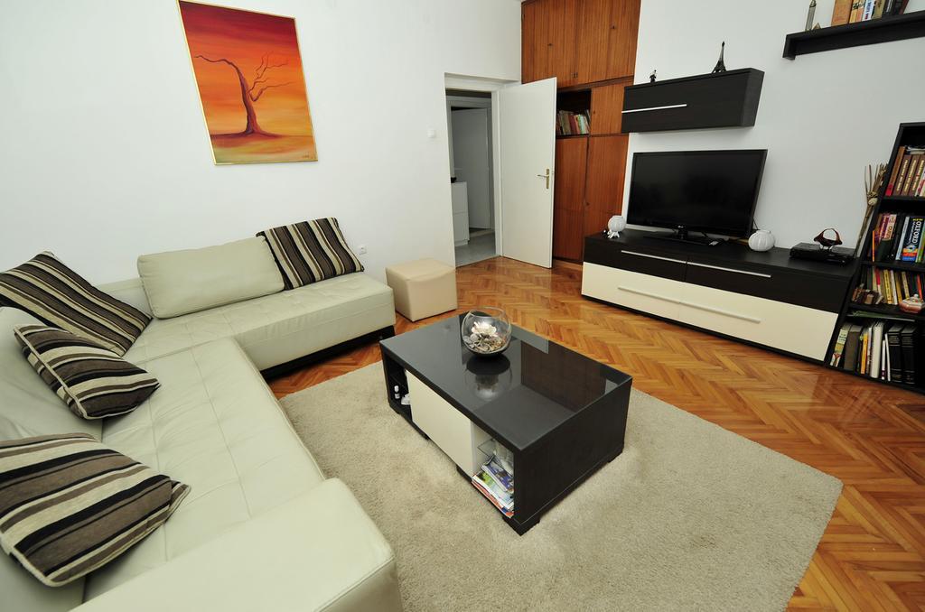 ספליט Green Garden Apartment מראה חיצוני תמונה
