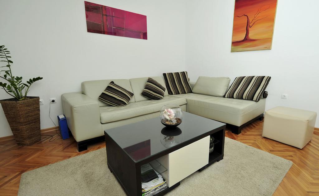ספליט Green Garden Apartment מראה חיצוני תמונה
