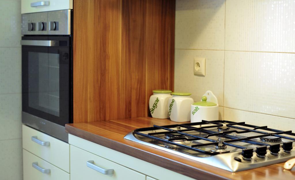 ספליט Green Garden Apartment מראה חיצוני תמונה