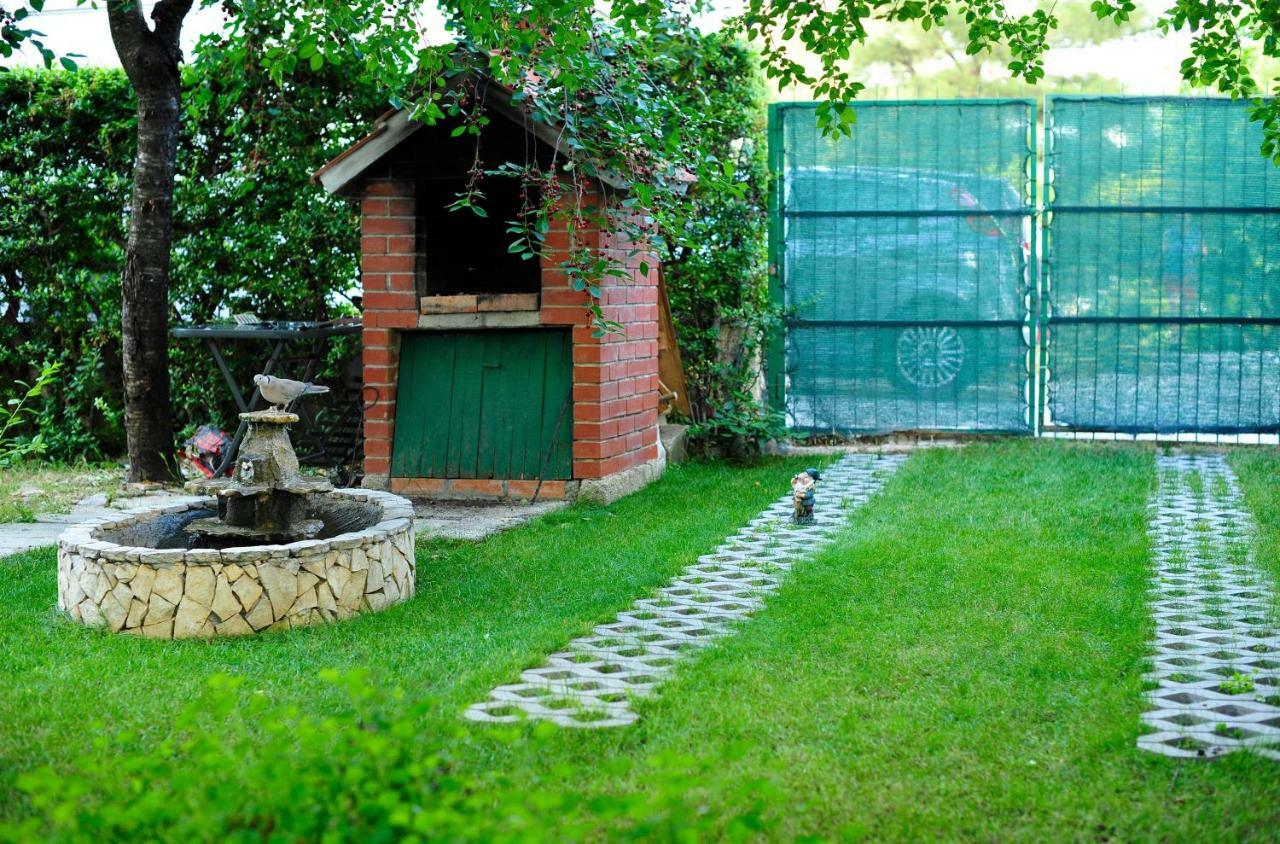 ספליט Green Garden Apartment מראה חיצוני תמונה
