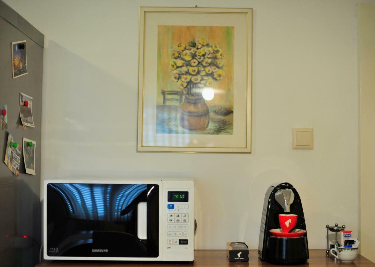 ספליט Green Garden Apartment מראה חיצוני תמונה
