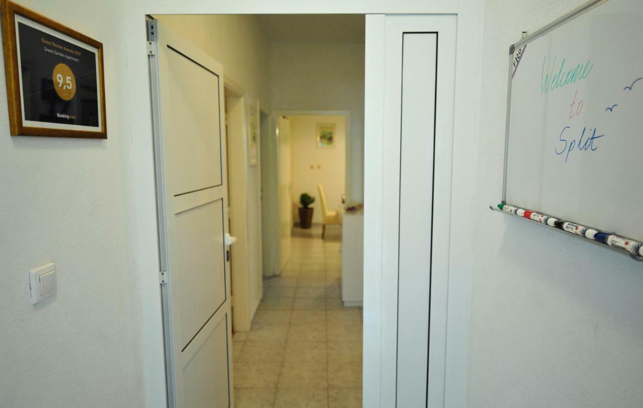ספליט Green Garden Apartment מראה חיצוני תמונה