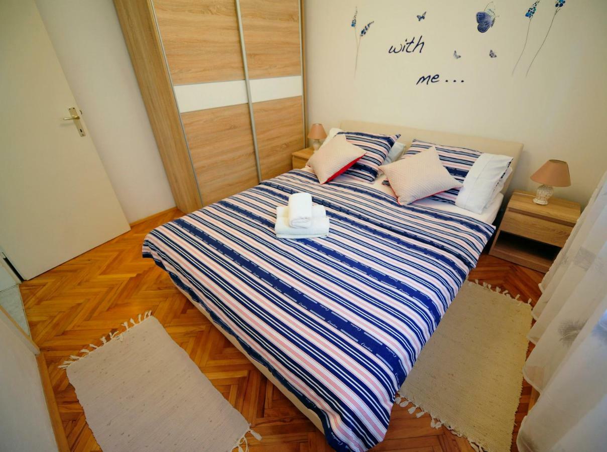 ספליט Green Garden Apartment מראה חיצוני תמונה