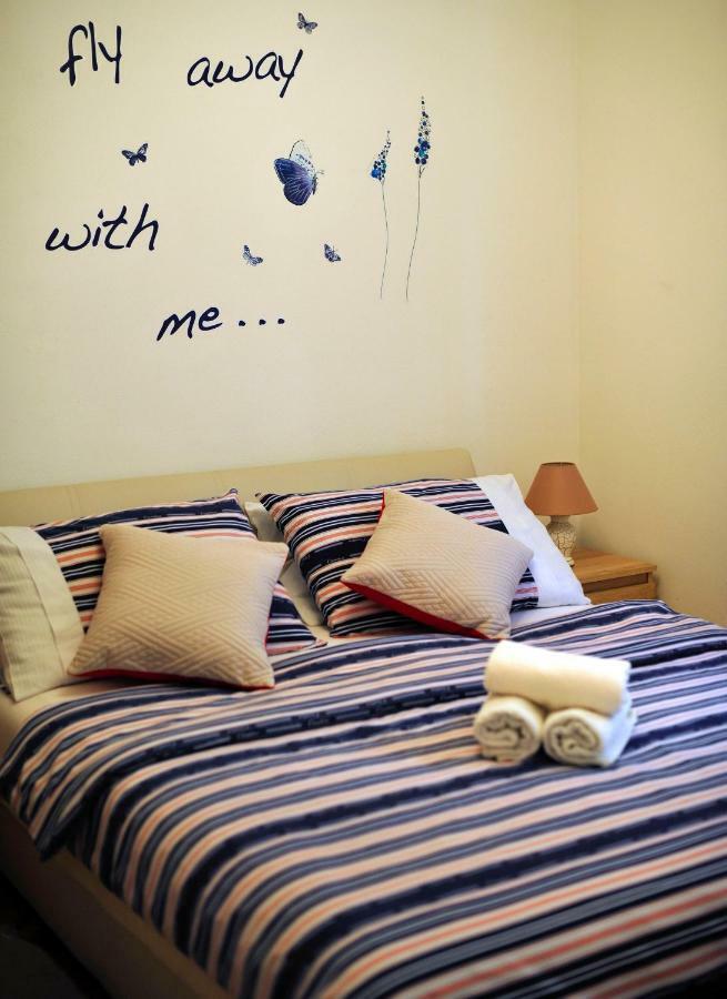 ספליט Green Garden Apartment מראה חיצוני תמונה