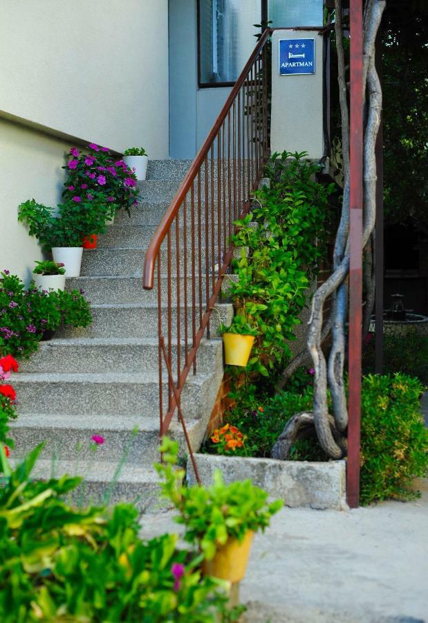ספליט Green Garden Apartment מראה חיצוני תמונה