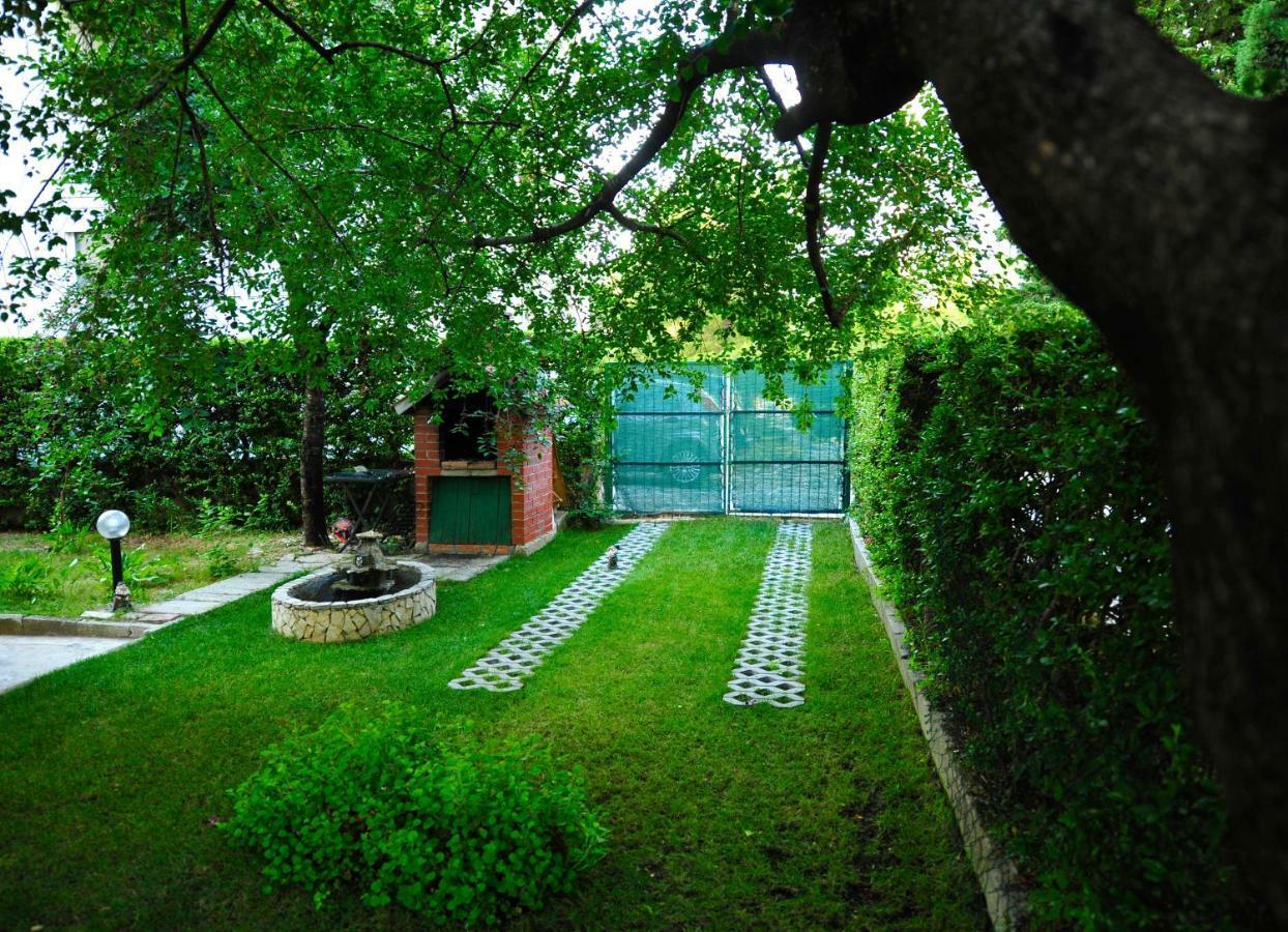 ספליט Green Garden Apartment מראה חיצוני תמונה