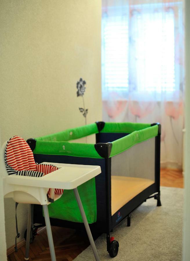 ספליט Green Garden Apartment מראה חיצוני תמונה