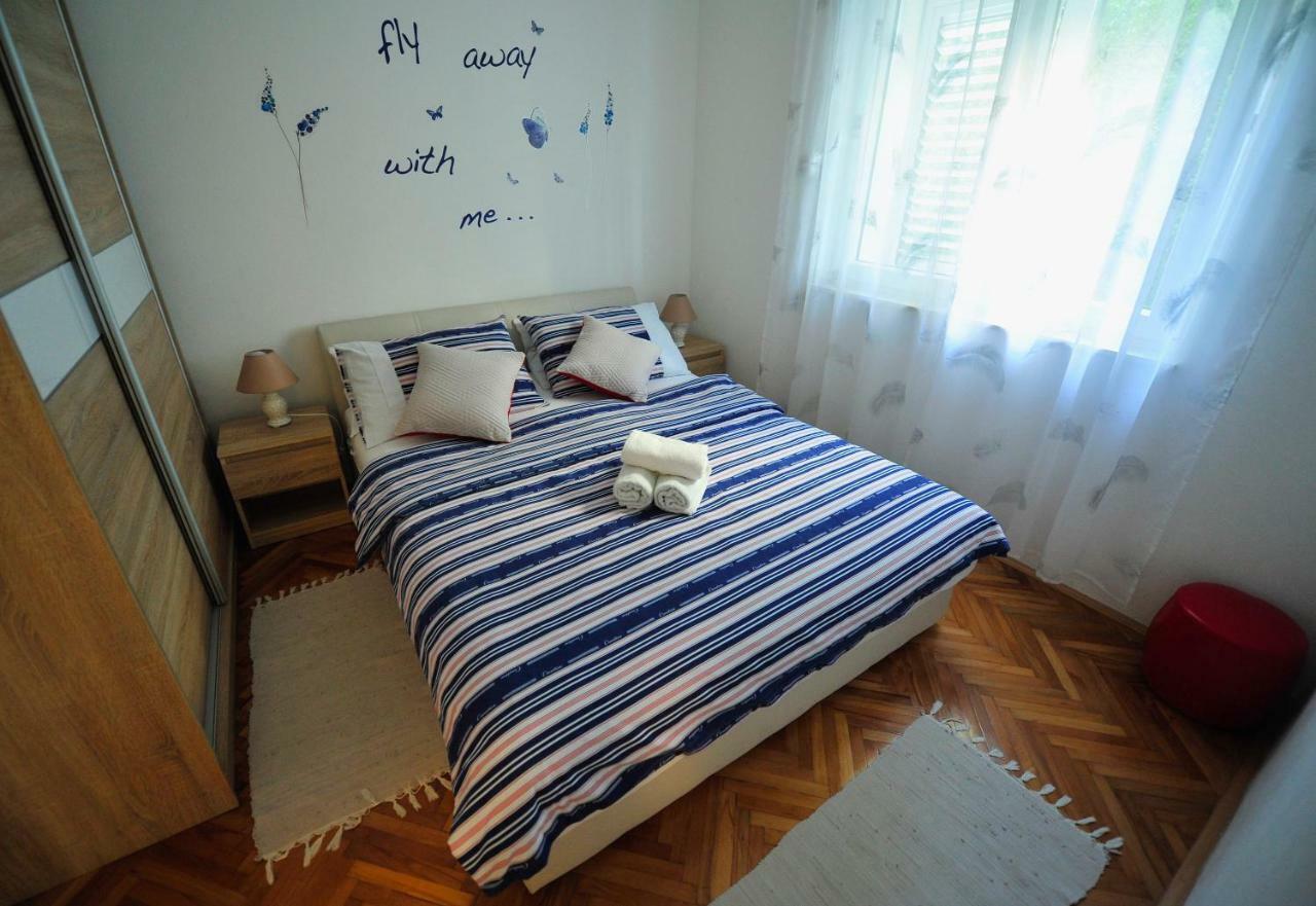 ספליט Green Garden Apartment מראה חיצוני תמונה