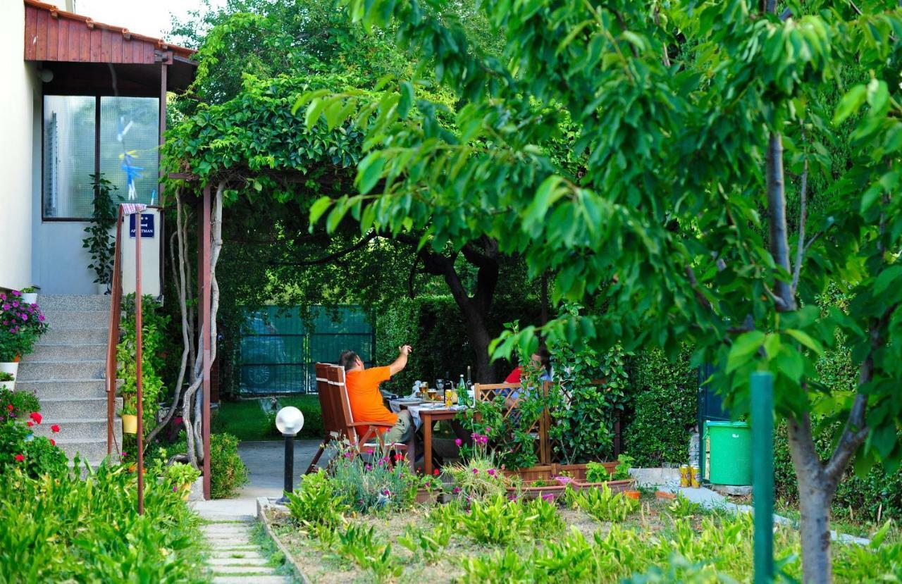 ספליט Green Garden Apartment מראה חיצוני תמונה