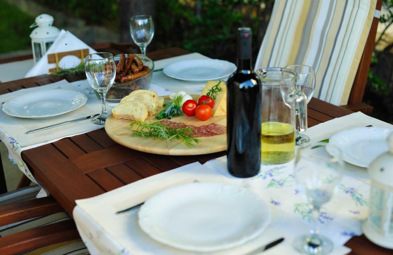 ספליט Green Garden Apartment מראה חיצוני תמונה