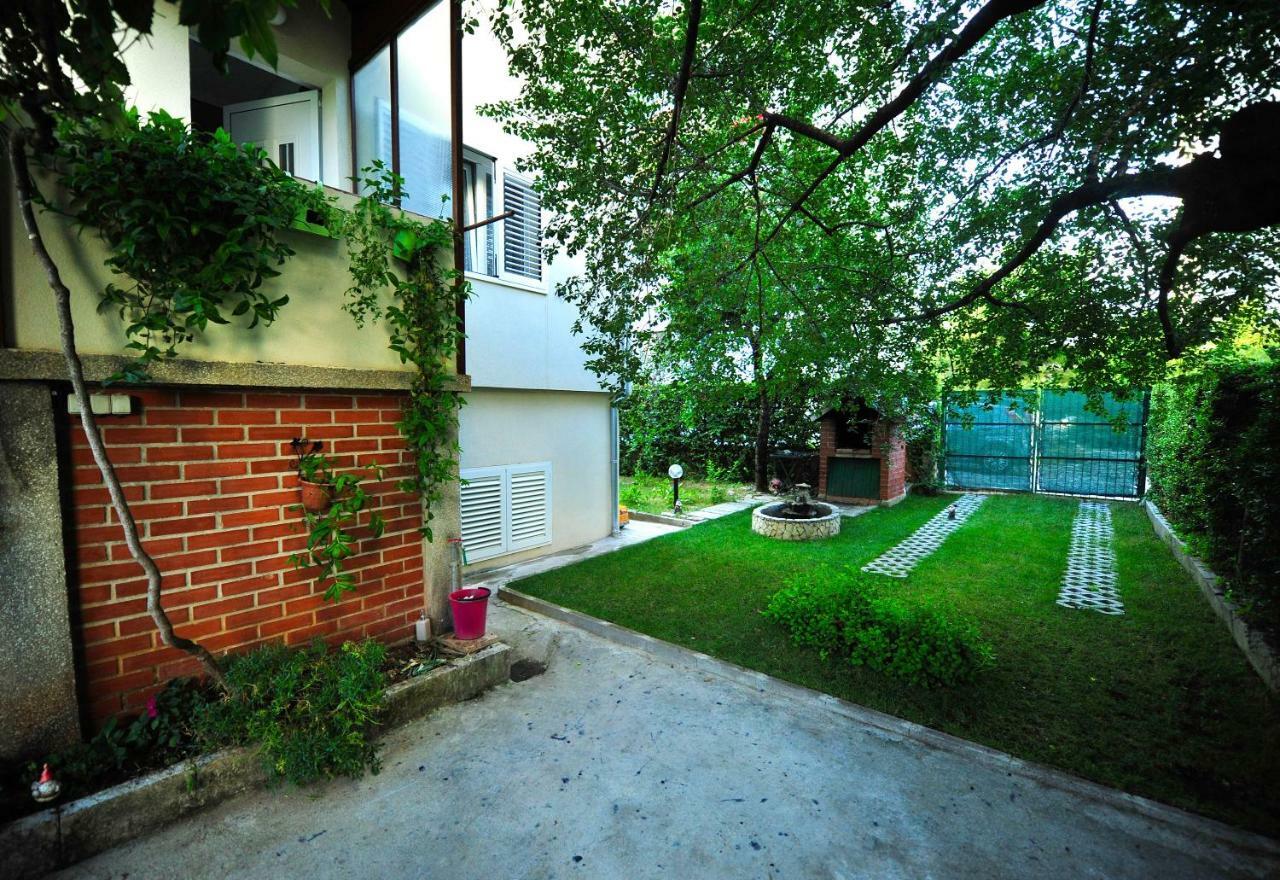 ספליט Green Garden Apartment מראה חיצוני תמונה